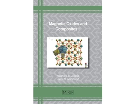 Livro Magnetic Oxides And Composites Ii De Jotania, Rajshree B Et Al. (inglês)