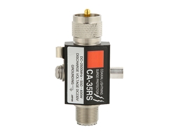 Arrester De Surto Uhf Coaxial Proteção Contra Relâmpagos 400w