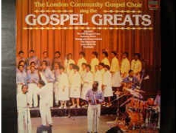 CD London Community Gospel Choir - Gospel Greats (1CDs)