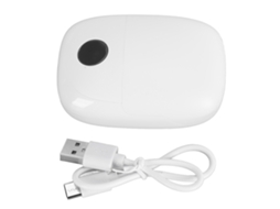 Controle remoto Bluetooth com anel de rolagem para vídeo e página EOOCOO
