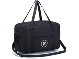 Mala de Viagem 40x30x20, Tática Esportiva, Cabine, Fim Semana, Mochila Militar Ombro, Tática, para Trilhas, Bolsa Laptop 15,6 Polegadas AQUAFORGE