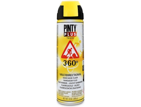 TRAÇADOR AMARELO FLUORESCENTE 500ML