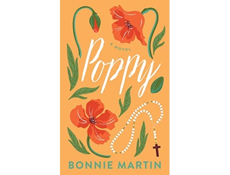 Livro Poppy de Bonnie Martin (Inglês)