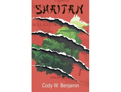 Livro Shaitan De Benjamin W Cody (inglês)