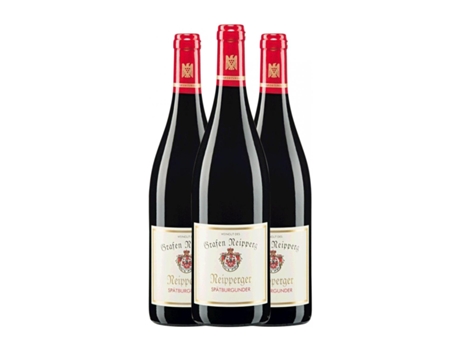 Vinho GRAF NEIPPERG Pinot Preto Seco Baden (0.75 L - 3 Unidades)