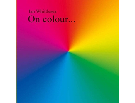 Livro On Colour... de Ian Whittlesea (Inglês - Capa Dura)