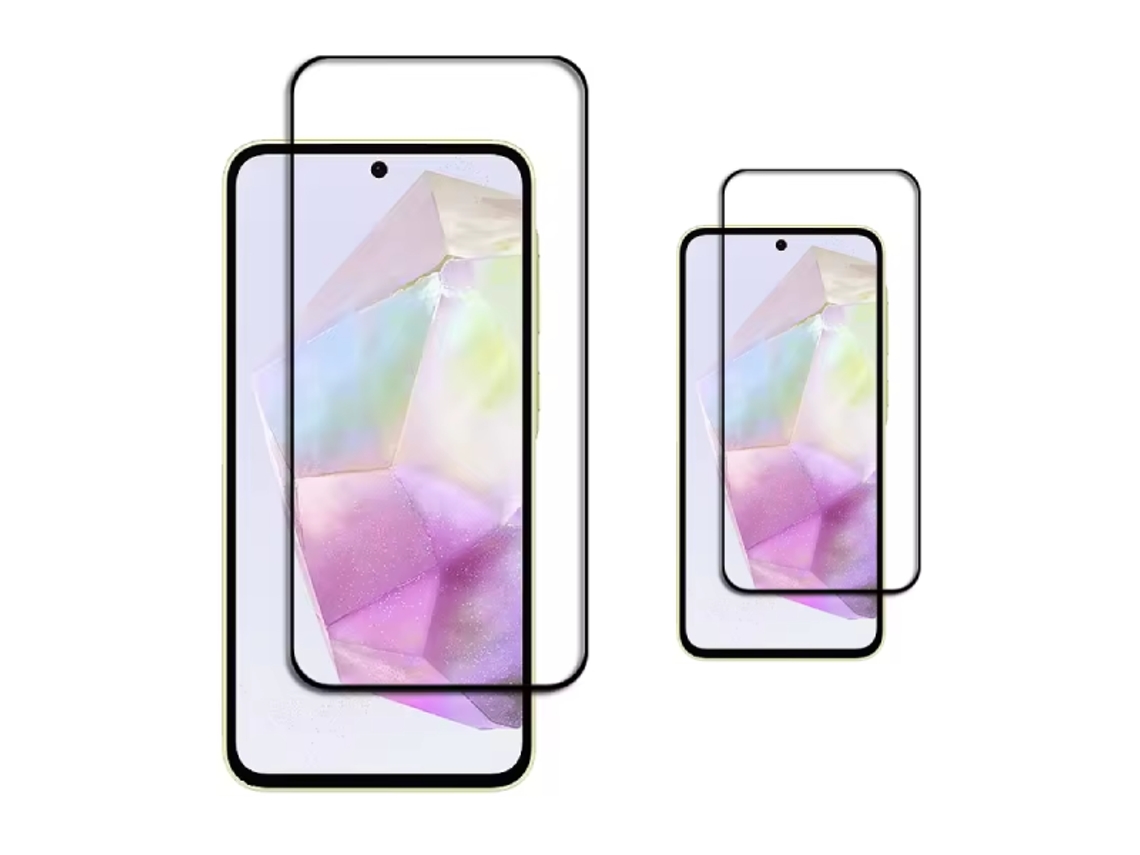 Pelicula de Vidro CAPASMART Samsung Galaxy A36