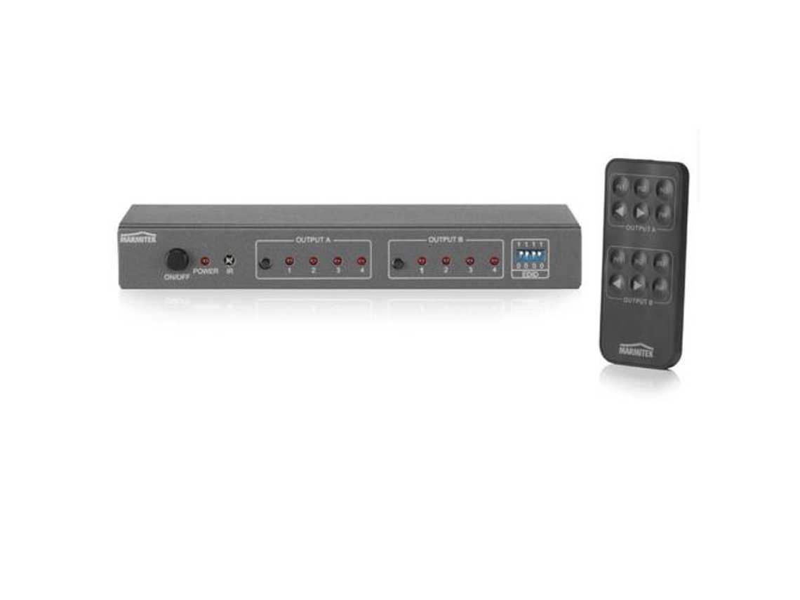 Marmitek Connect 540 Uhd Hdmi