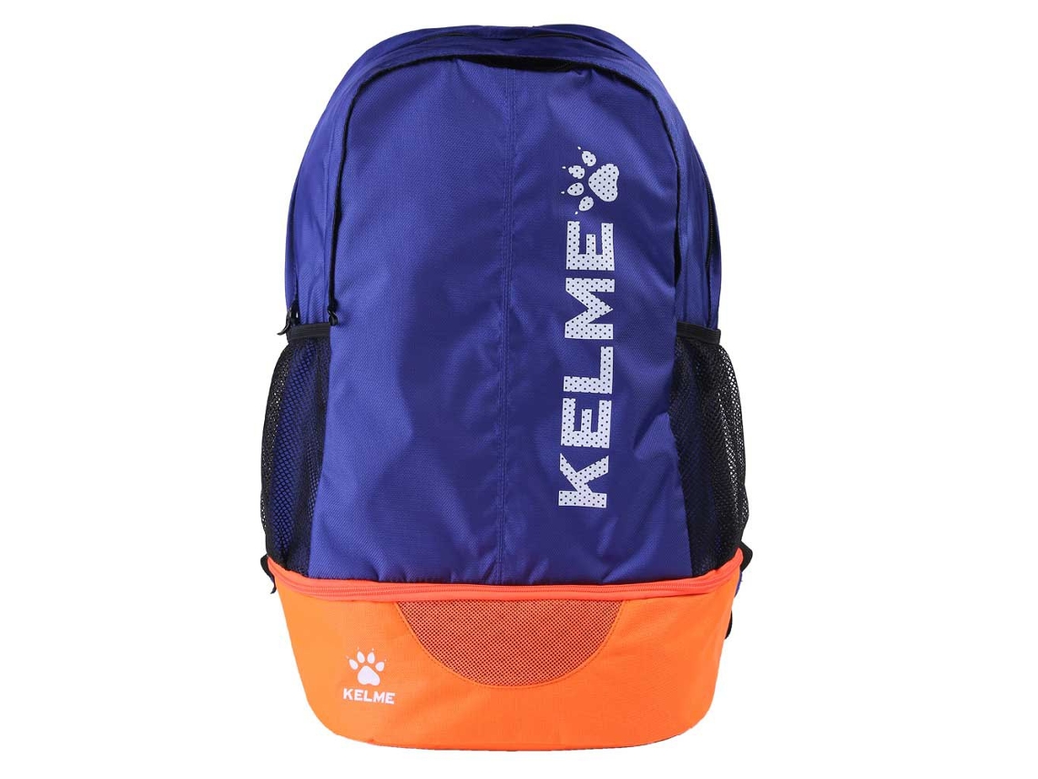 Mochila de Futebol KELME Montes (31-40 L - Laranja)