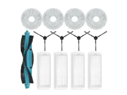 13pcs Replacement Parts For 11090 Spin Revolution Vacuum Cleaner Main Sid_glo