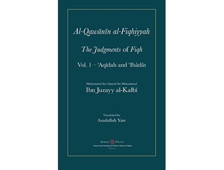 Livro AlQawanin alFiqhiyyah The Judgments of Fiqh de AbulQasim Ibn Juzayy AlKalbi (Inglês)