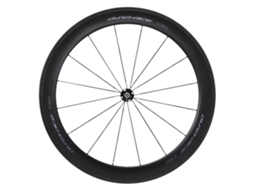 Roda Dianteira Estrada SHIMANO Para estrada dura ace r9200 c60