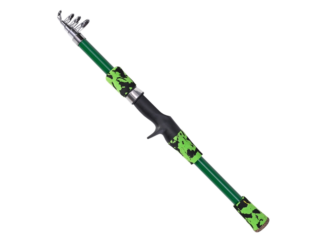 Isca de pesca artificial de 8 segmentos, 140mm, realista, para pesca