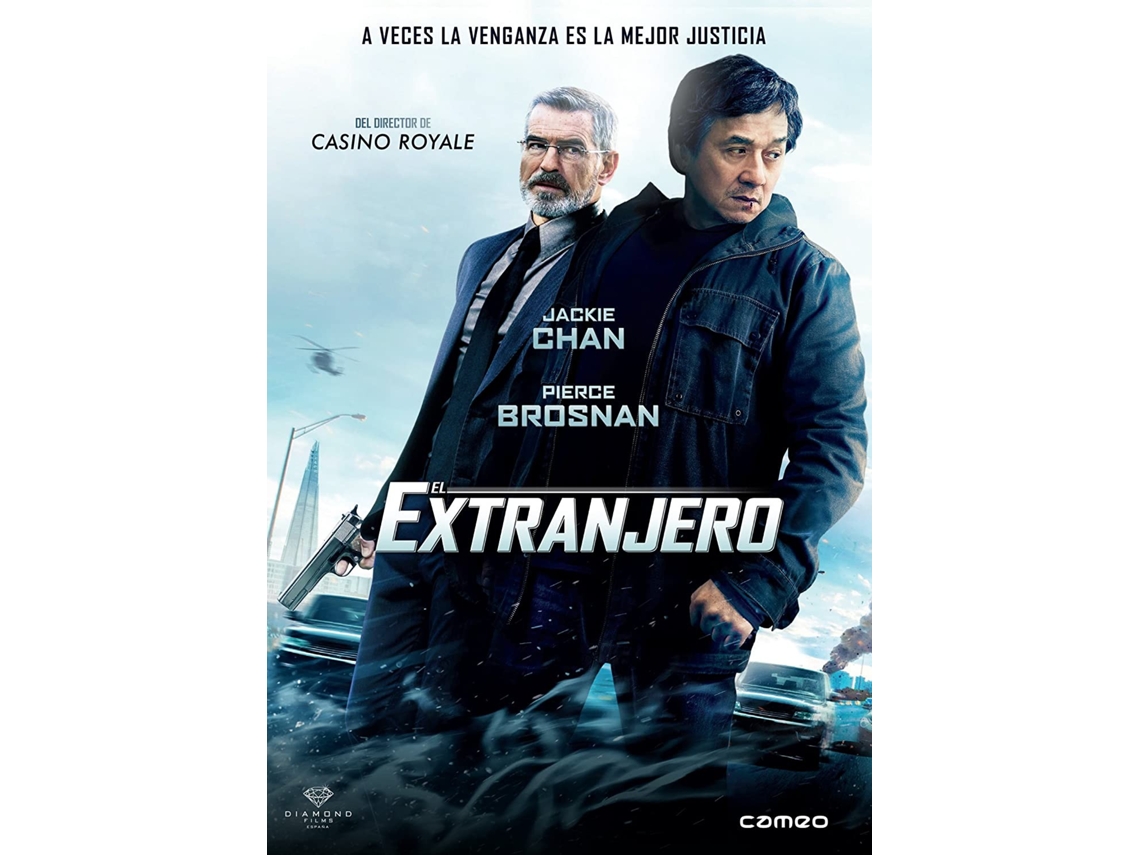 The Foreigner (2017) / El extranjero 