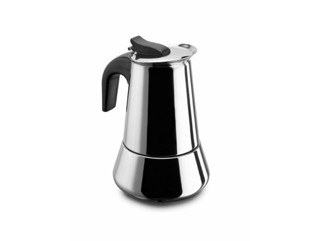 Cafeteira Promab 9040501006sp Cafeteira 6 Tasas Natural