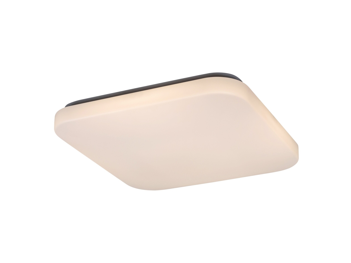 Candeeiros de Teto em Plástico com Led Integrado RABALUX Rob 32W 2600Lm 3000K