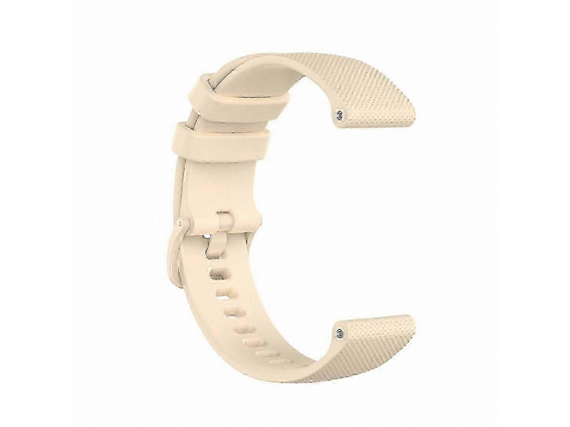 Pulseira De Silicone De 22 Mm Para Smartwatch Active 4