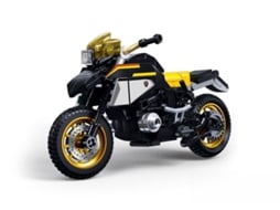 Sluban Model Bricks Motorcycle R1250ms M38-b1132