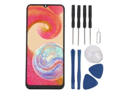 Tela LAXISCREED Galaxy A04e com Lcd e Toque