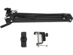 Kit De Suporte Para Transmissão Ao Vivo, Suporte Flexível De Braço Longo Para Celular, Suporte Ergonômico Para Celular