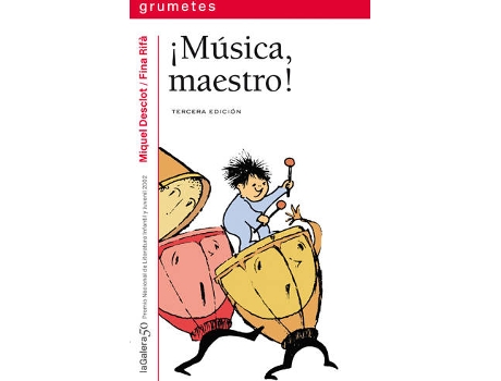Livro Música Maestro