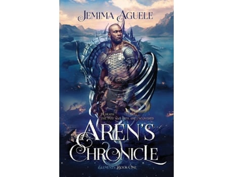 Livro Arens Chronicles Elements Book One De Jemima Aguele (inglês)