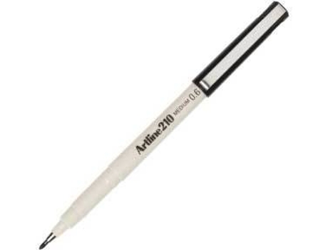 Marcador  210 0.6 mm Preto