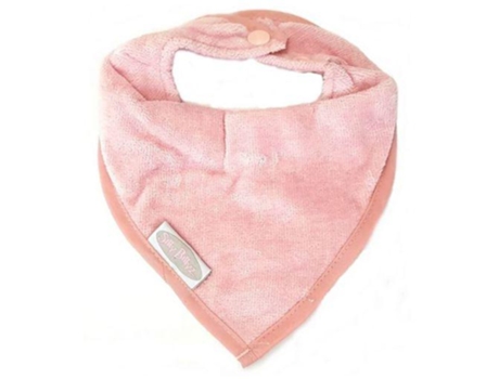 Silly Billyz Babero Bandana De Algodón Pastel
