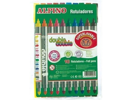 Marcador  Double 10 Unidades