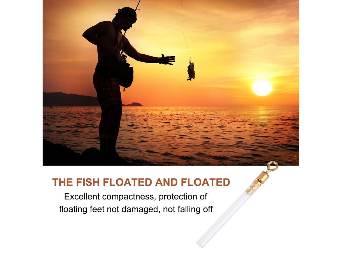 Pinça de pesca em mandíbula plástica, leve e portátil