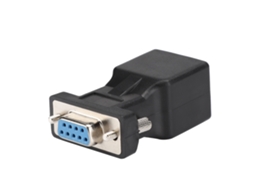 Adaptador Db9 Fêmea para Rj45 LAXISCREED
