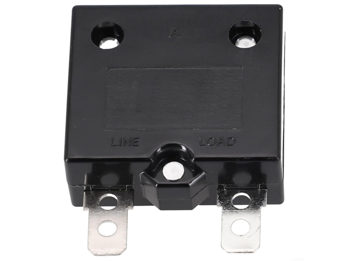 Relé De Proteção Contra Sobrecarga Com Rearme Automático Para
