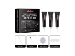 Pack para Reparar Estofos de Couro com Ferramentas e Materiais Incluídos LAXISCREED
