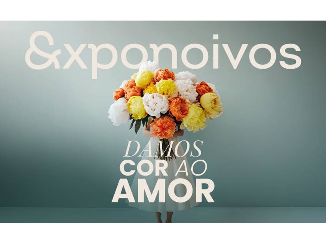 Bilhete EXPONOIVOS 2026 - LISBOA