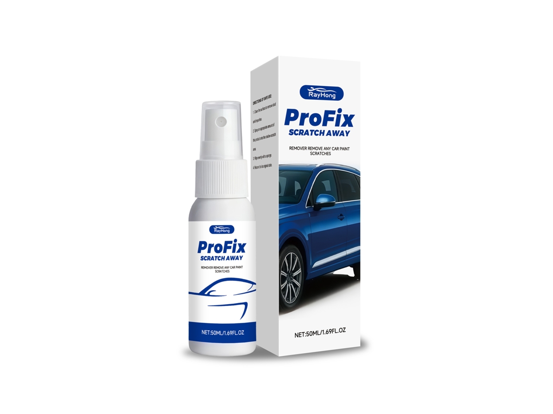 Spray Cuidado Arranhões Pequenos Carros