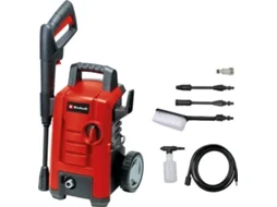 Lavadora de Alta Pressão EINHEL TC-HP 130 (Vermelho - 1500W)