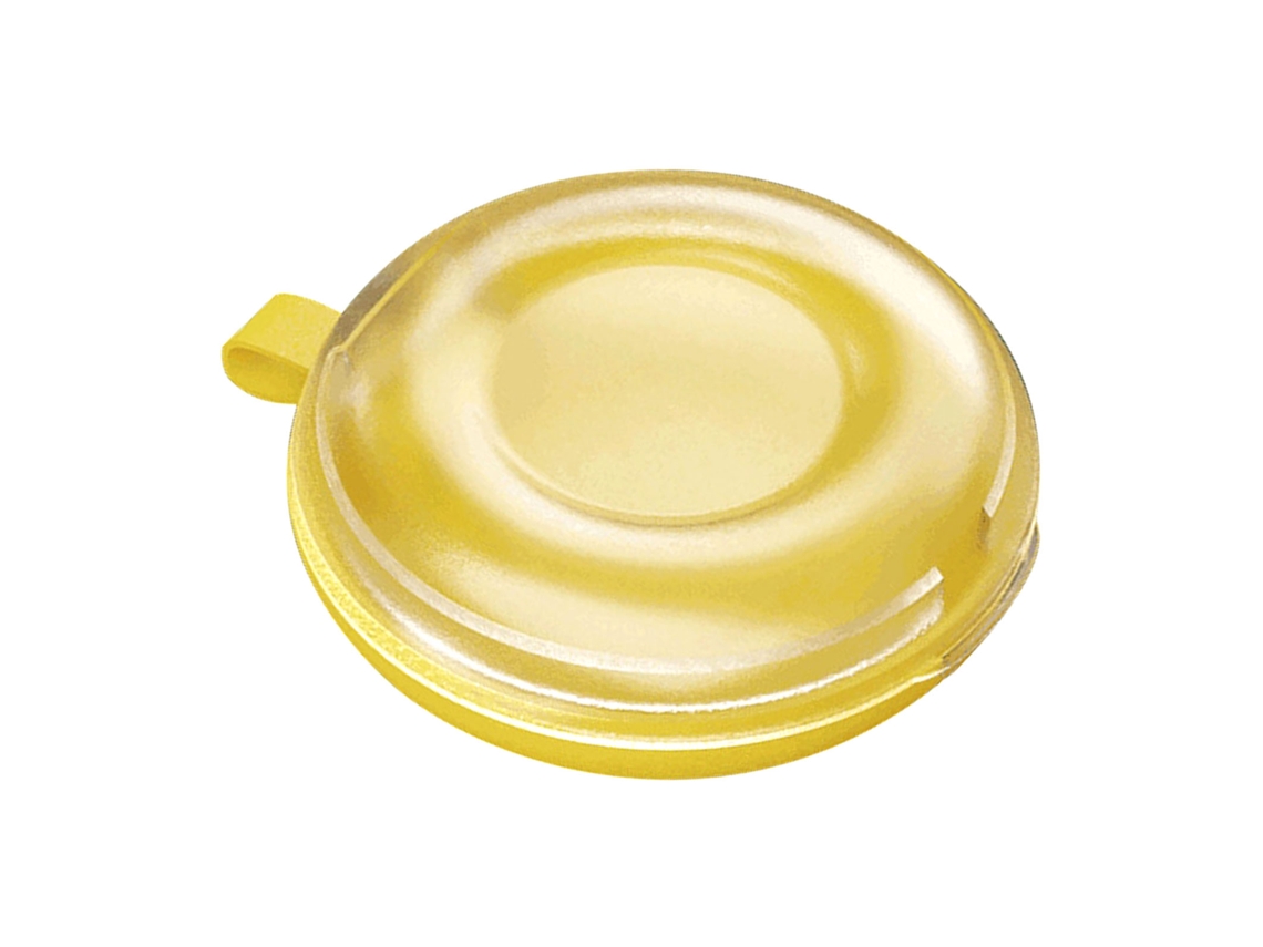 Caixa para protetor dental portátil S/MARCA