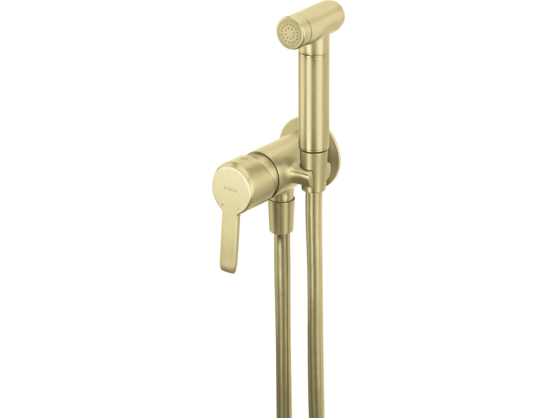 Concealed Bidet Mixer With Bidetta Receiver Deante