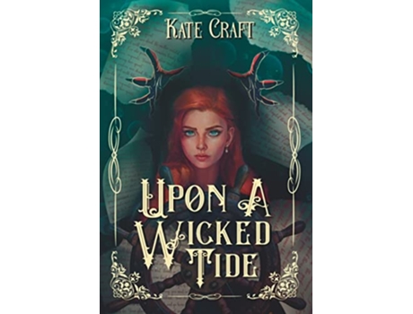 Livro Upon a Wicked Tide de Kate Craft (Inglês)