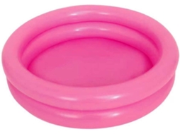 Piscina portátil de verão 60x19cm com fundo de bolhas CHABERLU