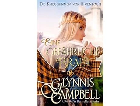 Livro Eine Gefährliche Braut De Glynnis Campbell (alemão)