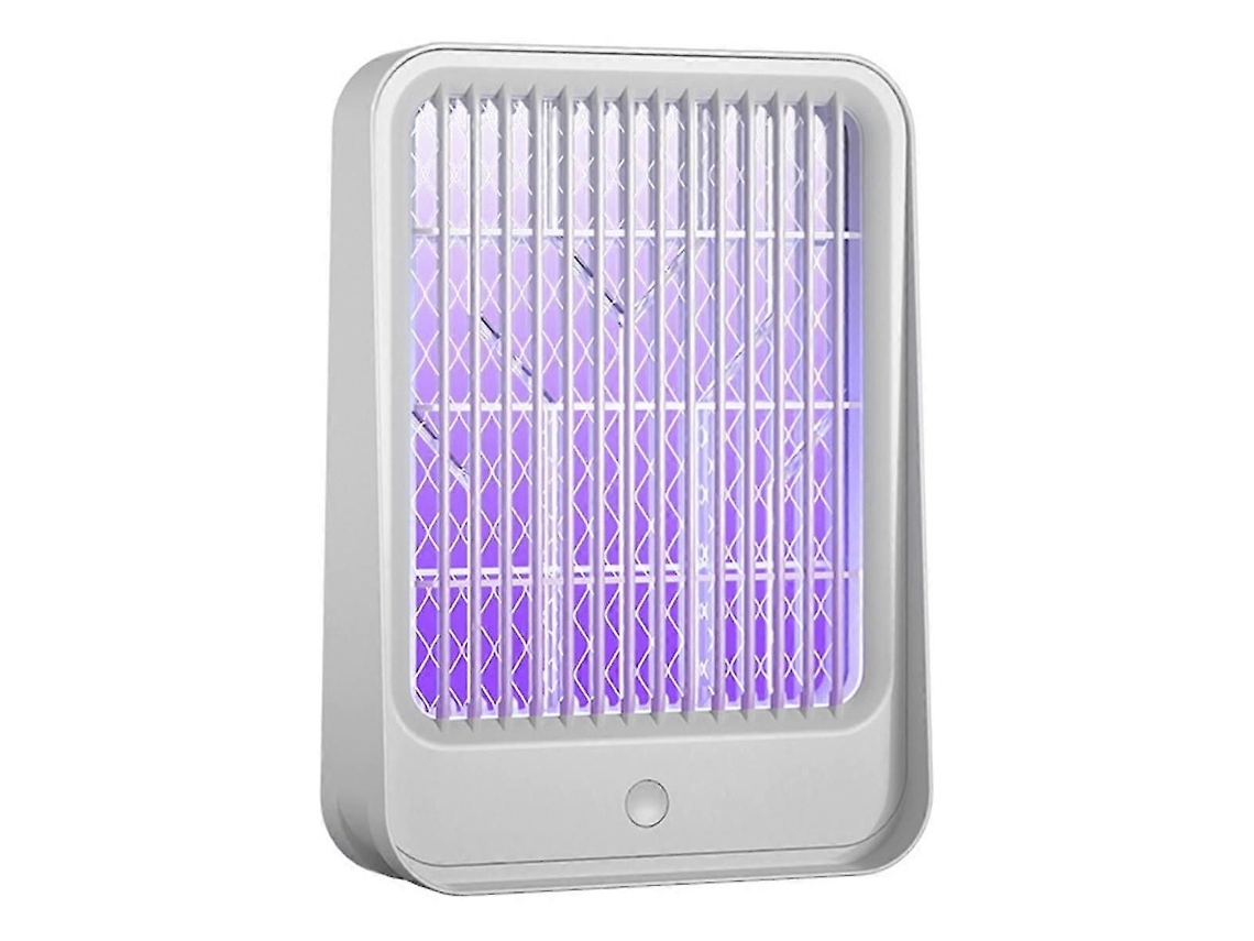 Lâmpada Repelente De Mosquitos Mesa, Elétrica, Para Uso Interno E Externo, Doméstico.