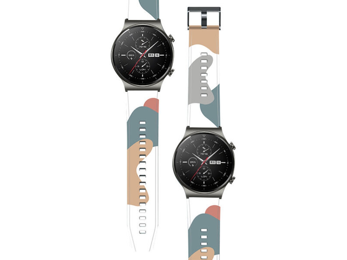Pulseira De Relógio Multicolorida Vayotoy
