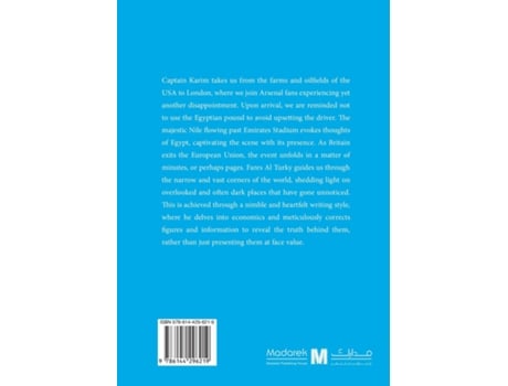 Livro Faris Figures de Faris Alturki (Inglês)