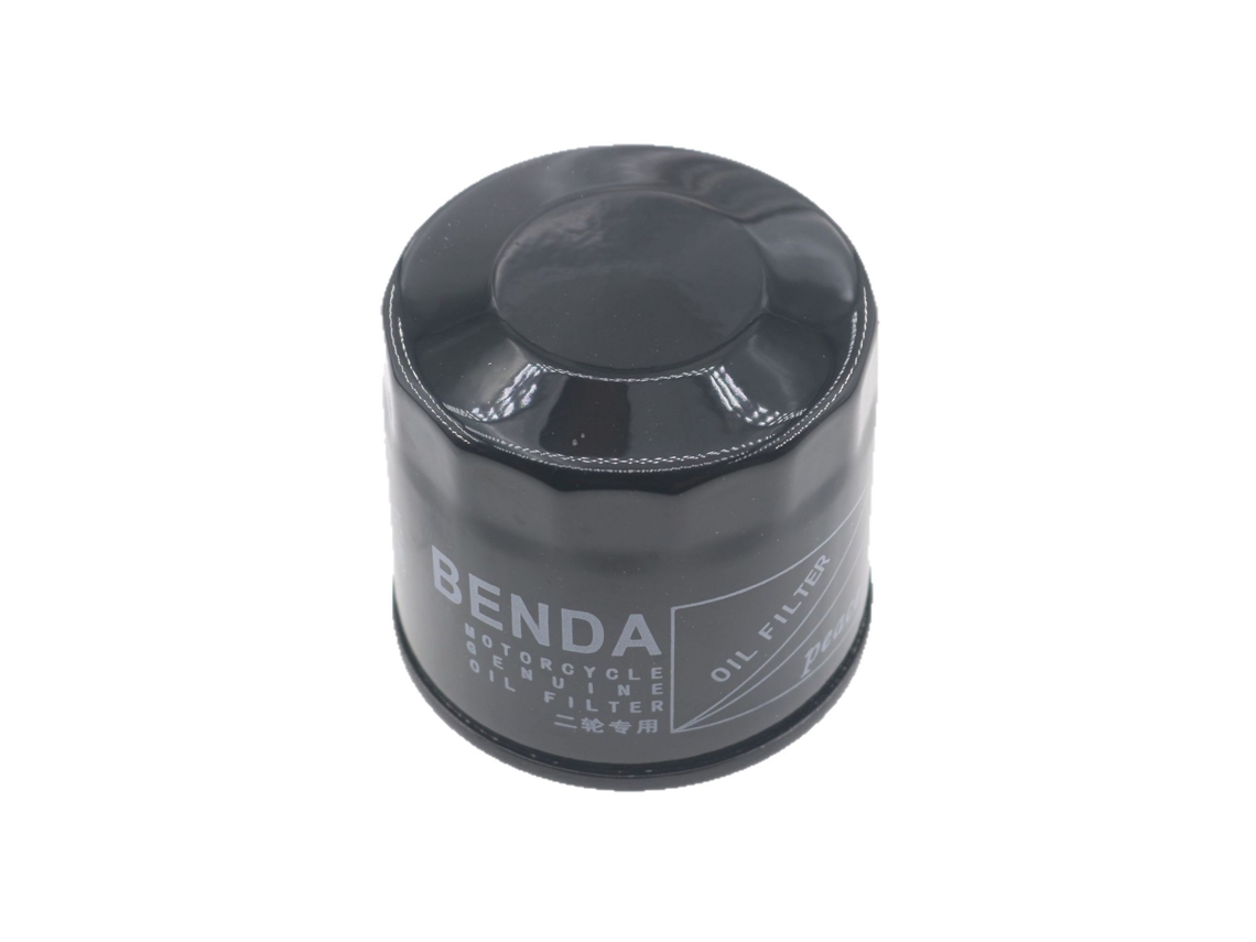 Filtro De Óleo Para Benda Jinjila 300 / Box400 / Bd250 / Huishi 300