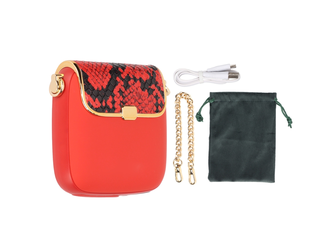 Aquecedor de Mãos para Bolsa LAXISCREED Carregador
