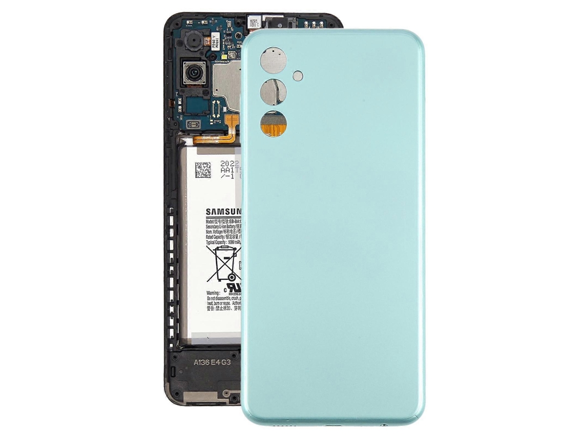 Capa Traseira Para Samsung Galaxy M13 Sm-m135f (versão Indiana)