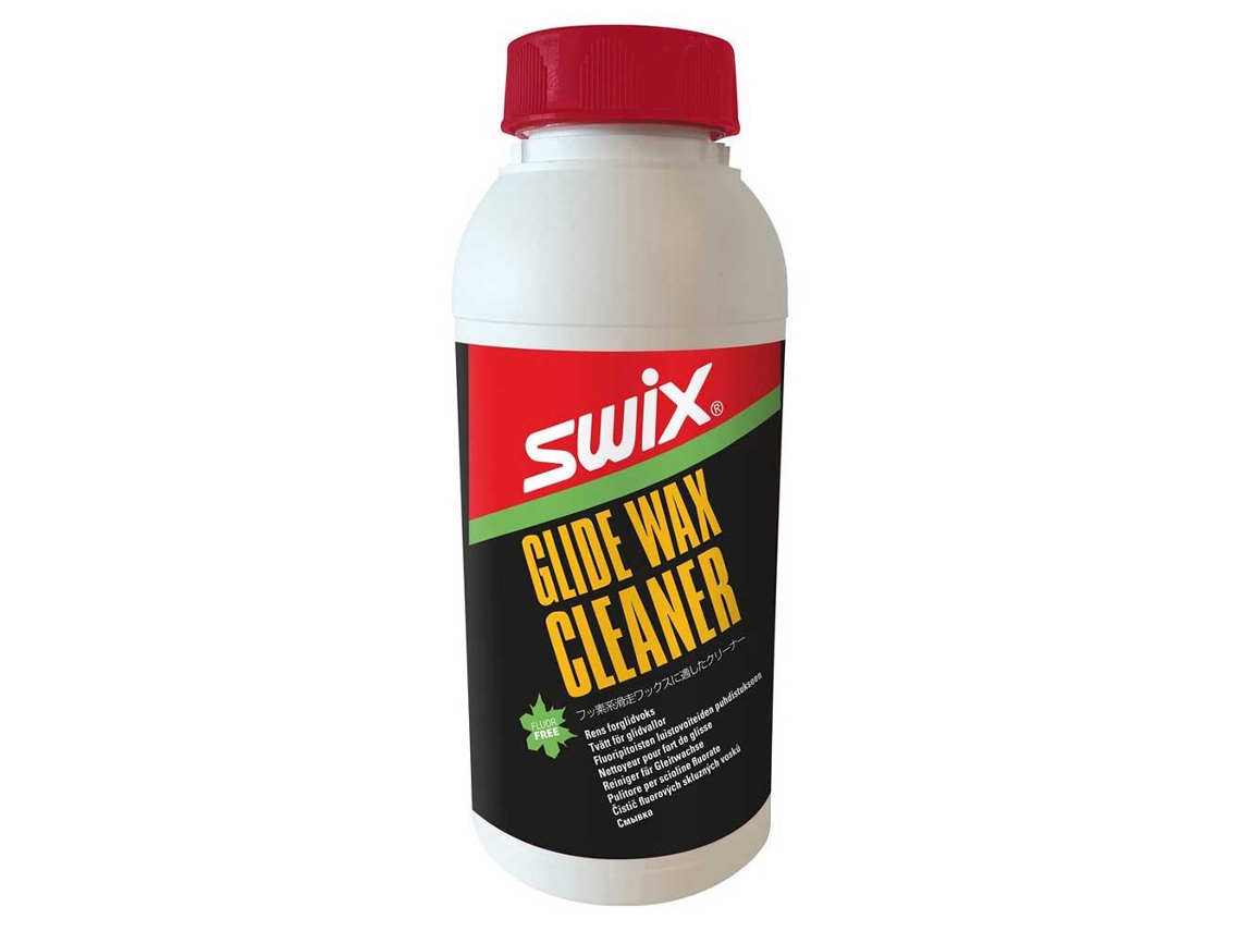 SWIX Glide Wax Cleaner 500ml Branco