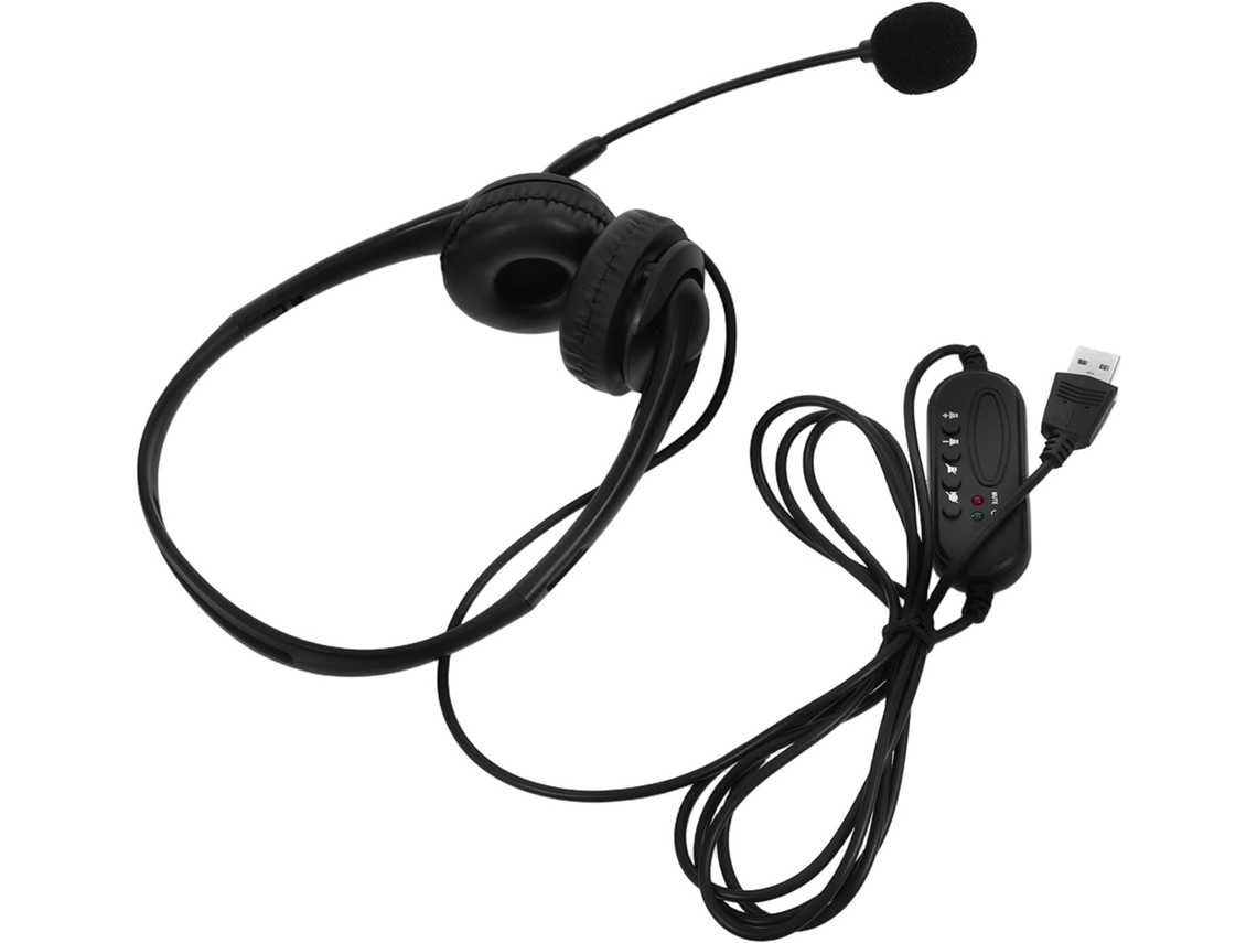 Fone De Ouvido Com Fio E Ruído, Para Uso Em No Macios, Preto (cvc6.0)