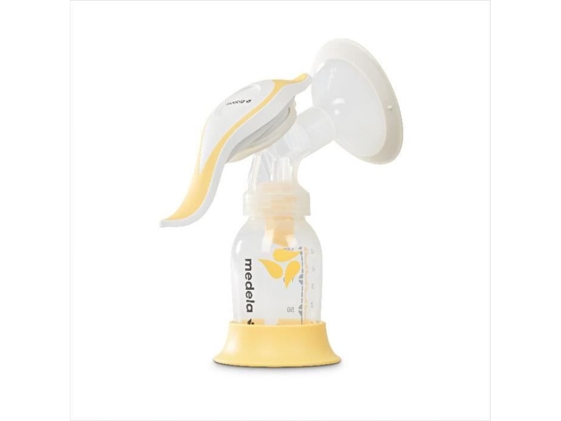 Medela Harmony BRILVIBERA Bomba Manual Leite Strip